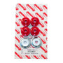 Rancho Suspension Shock Absorber Bushing Set P/N:RS981