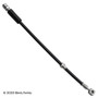 Brake Hydraulic Hose fits 1999-2009 Saab 9-5  BECK/ARNLEY