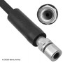 Brake Hydraulic Hose fits 1999-2009 Saab 9-5  BECK/ARNLEY
