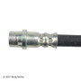 Brake Hydraulic Hose fits 1994-1999 Mercedes-Benz S320 S420 S500  BECK/ARNLEY