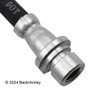 Beck/Arnley Brake Hydraulic Hose P/N:073-1939