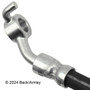 Beck/Arnley Brake Hydraulic Hose P/N:073-1939