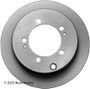 Beck/Arnley Disc Brake Rotor P/N:083-2641