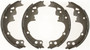 Drum Brake Shoe fits 1978-1997 Pontiac Firebird Grand Prix Bonneville  BENDIX PR