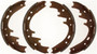 Bendix Premium 723 Disc Pads and Brake Shoes - Drum Brake Shoe, Rear