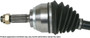 CARDONE New CV Axle Assembly P/N:66-3173