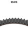 Dayco Engine Timing Belt P/N:95315