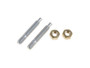Exhaust Flange Stud and Nut