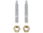 Exhaust Flange Stud and Nut