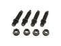 Exhaust Flange Stud and Nut