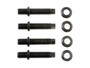 Exhaust Flange Stud and Nut