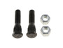Exhaust Flange Stud and Nut