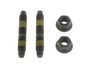 Exhaust Flange Stud and Nut