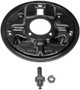 Dorman - HELP Brake Backing Plate,Brake Dust Shield P/N:13867