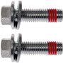 Dorman - HELP Disc Brake Caliper Bracket Mounting Bolt P/N:14963
