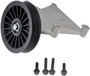 Dorman - HELP A/C Compressor Bypass Pulley P/N:34246