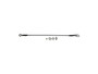 Dorman - HELP Tailgate Support Cable P/N:38502