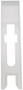Dorman - HELP Headlight Retainer P/N:42441