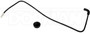Dorman - HELP Engine Crankcase Breather Hose P/N:46005