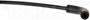 Dorman - HELP Engine Crankcase Breather Hose P/N:46005