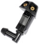 Dorman - HELP Windshield Washer Nozzle P/N:47268