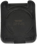 Dorman - HELP Spare Tire Hoist Access Hole Cover P/N:47825