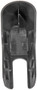 Windshield Wiper Arm Cover fits 2008-2012 Jeep Liberty  DORMAN - HELP