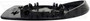 Dorman - HELP Door Mirror Glass P/N:56014