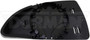 Dorman - HELP Door Mirror Glass P/N:56014