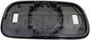 Dorman - HELP Door Mirror Glass P/N:56061
