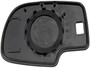 Dorman - HELP Door Mirror Glass P/N:56072