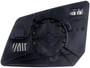Dorman - HELP Door Mirror Glass P/N:56098