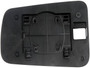 Dorman - HELP Door Mirror Glass P/N:56139