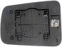 Dorman - HELP Door Mirror Glass P/N:56154