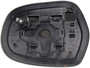 Dorman - HELP Door Mirror Glass P/N:56416