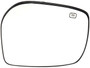 Dorman - HELP Door Mirror Glass P/N:56463