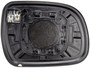 Dorman - HELP Door Mirror Glass P/N:56476