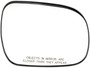 Dorman - HELP Door Mirror Glass P/N:56477