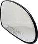Dorman - HELP Door Mirror Glass P/N:56639