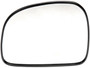 Dorman - HELP Door Mirror Glass P/N:56652