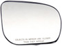 Dorman - HELP Door Mirror Glass P/N:56791