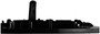 Dorman - HELP Door Mirror Glass P/N:56998
