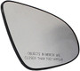 Dorman - HELP Door Mirror Glass P/N:56999