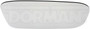 Dorman - HELP Door Mirror Glass P/N:57065