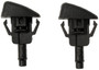 Dorman - HELP Windshield Washer Nozzle P/N:58093