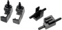 Dorman - HELP Windshield Washer Nozzle P/N:58110