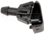 Windshield Washer Nozzle fits 2003-2008 Subaru Forester  DORMAN - HELP