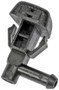 Dorman - HELP Windshield Washer Nozzle P/N:58127