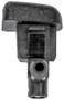 Dorman - HELP Windshield Washer Nozzle P/N:58127