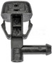 Dorman - HELP Windshield Washer Nozzle P/N:58127